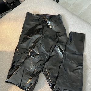 Commando Control Patent Leather Leggings